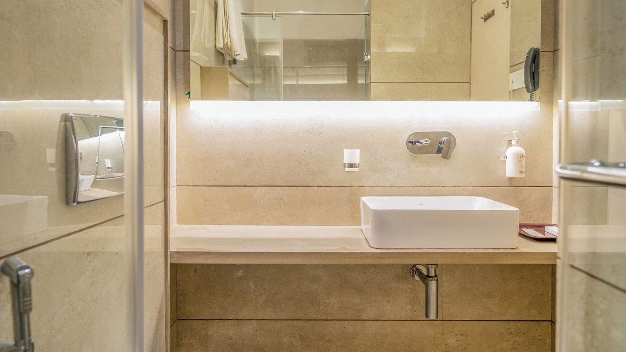 Photo of Bathroom in Guna