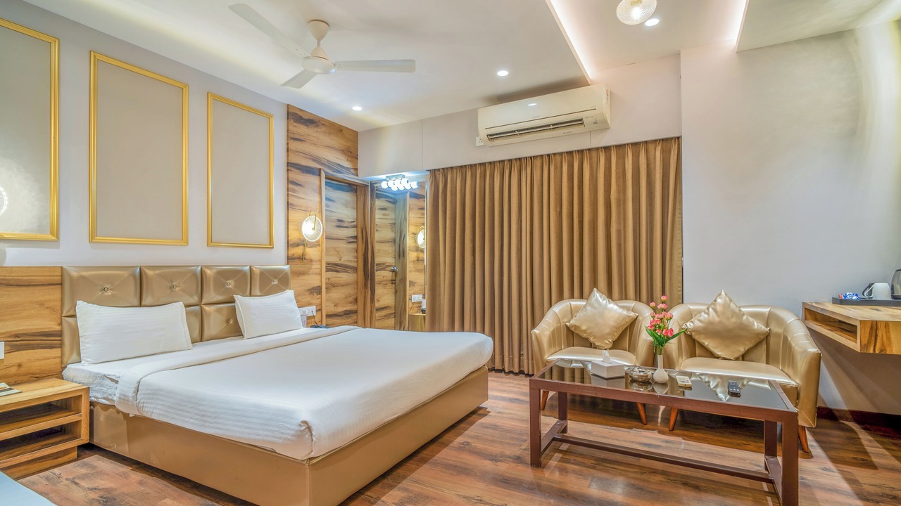 Photo of Bedroom in Guna