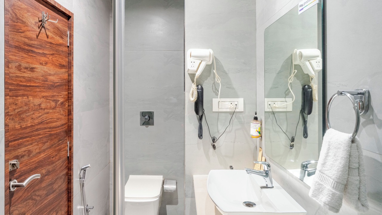 Photo of Bathroom in Andheri East