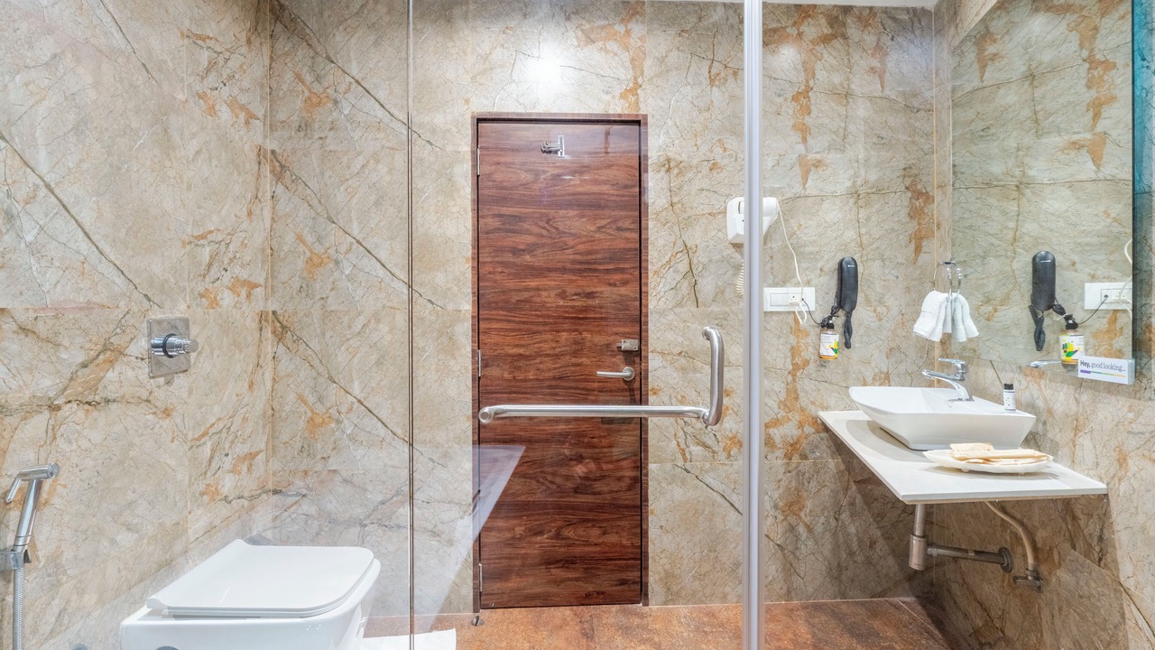 Photo of Bathroom in Andheri East