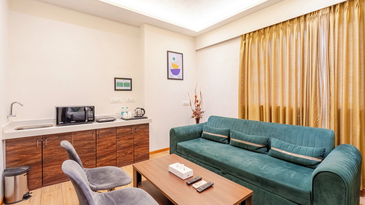 Photo of Bedroom in Andheri East
