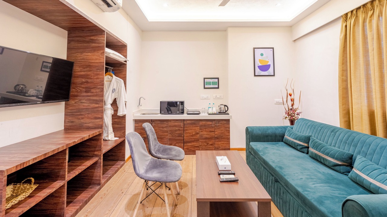 Photo of Bedroom in Andheri East