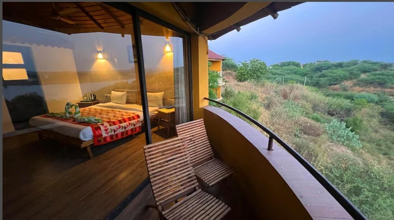 Photo of Patio Balcony in Bhuj
