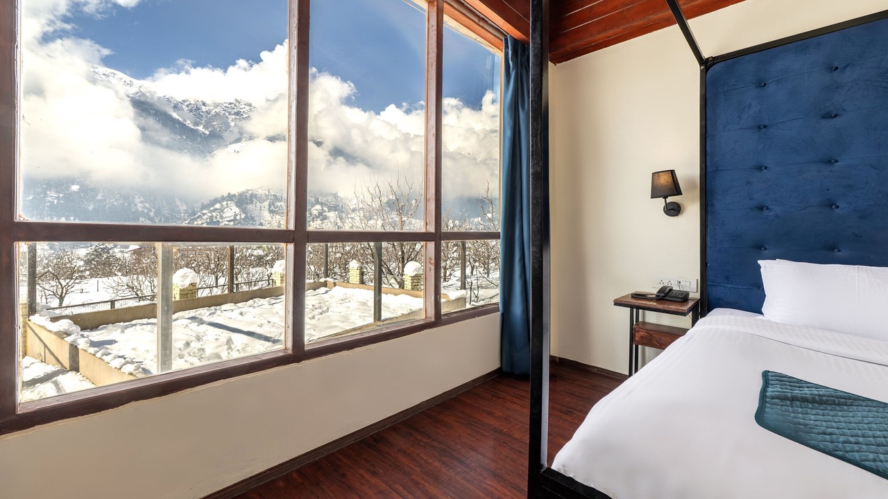 Photo of Bedroom in Manali