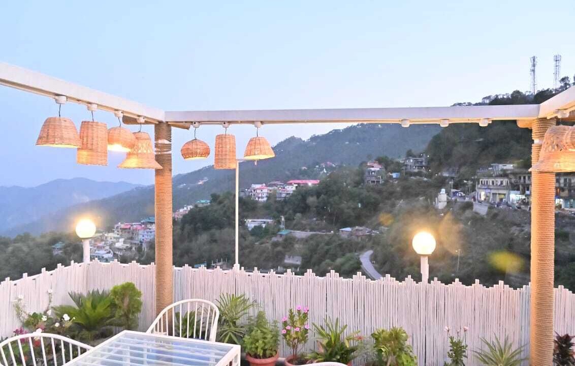 Photo of Patio Balcony in Kasauli