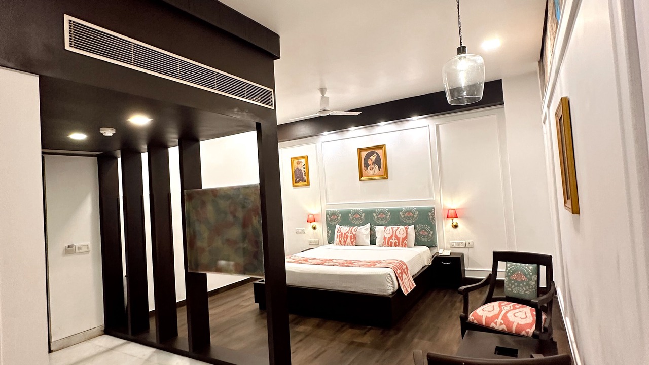 Photo of Bedroom in Agra