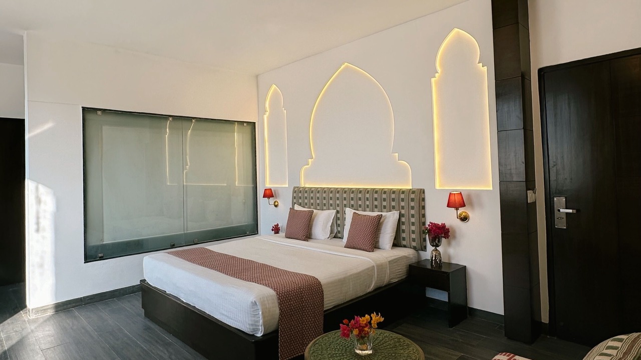 Photo of Bedroom in Agra