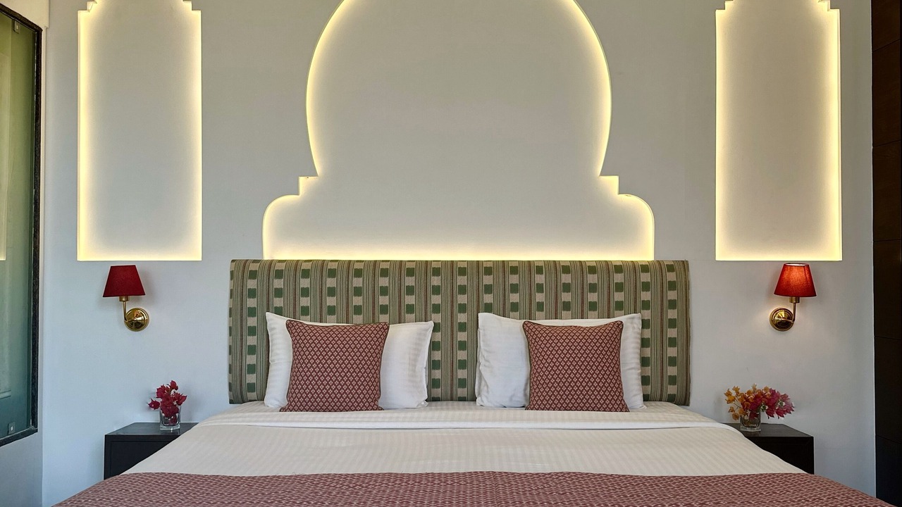 Photo of Bedroom in Agra
