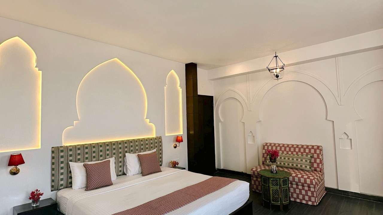 Photo of Bedroom in Agra