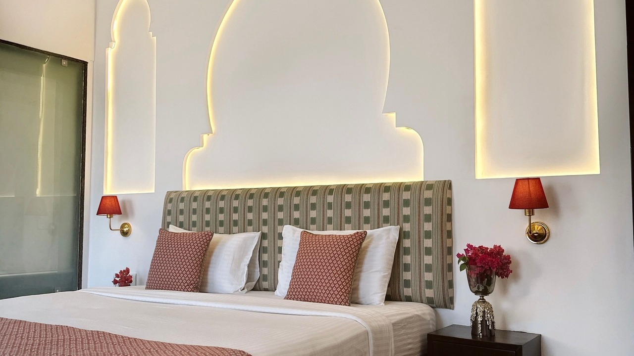 Photo of Bedroom in Agra