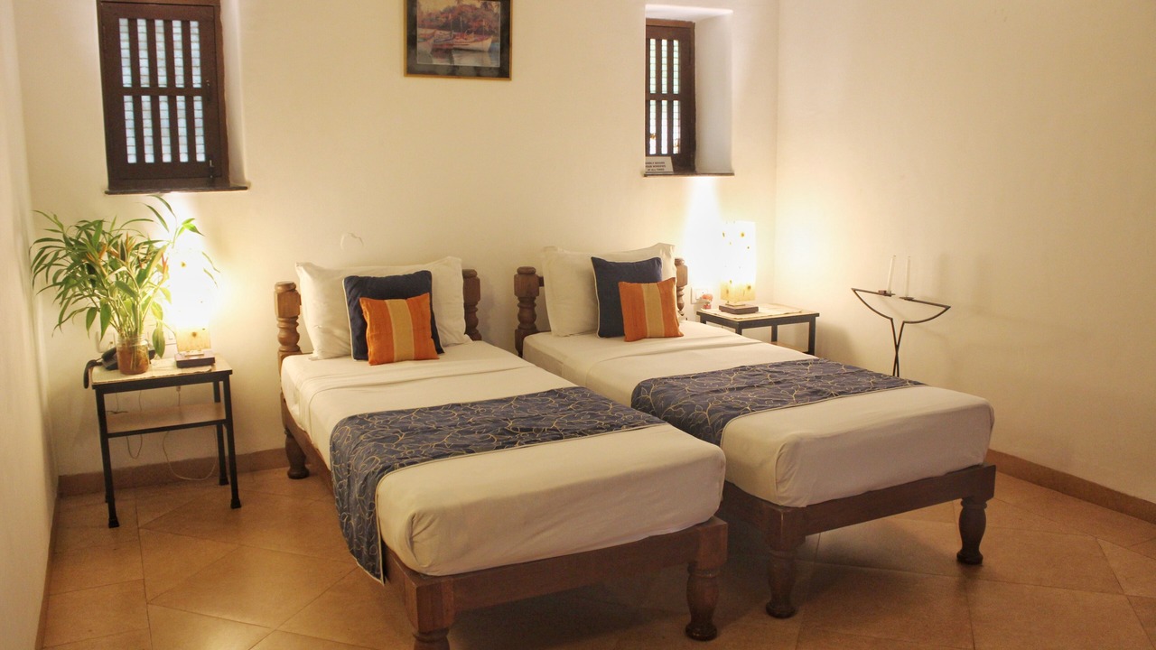 Photo of Patio Balcony in Anjuna