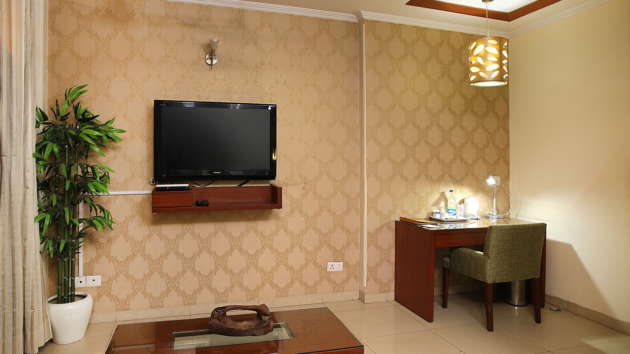 Photo of Bedroom in DLF City