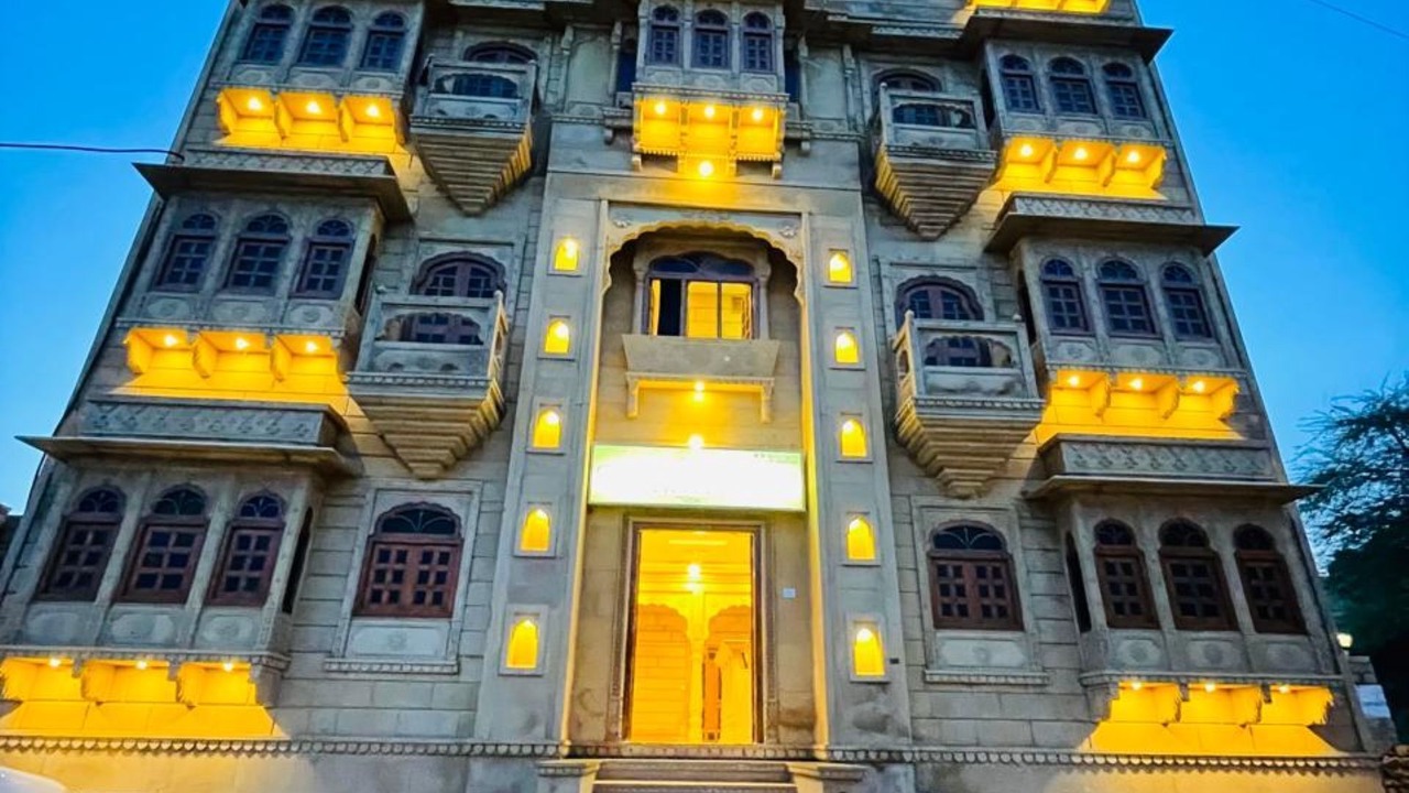 Photo of Outdoor in Amar Sagar Pol