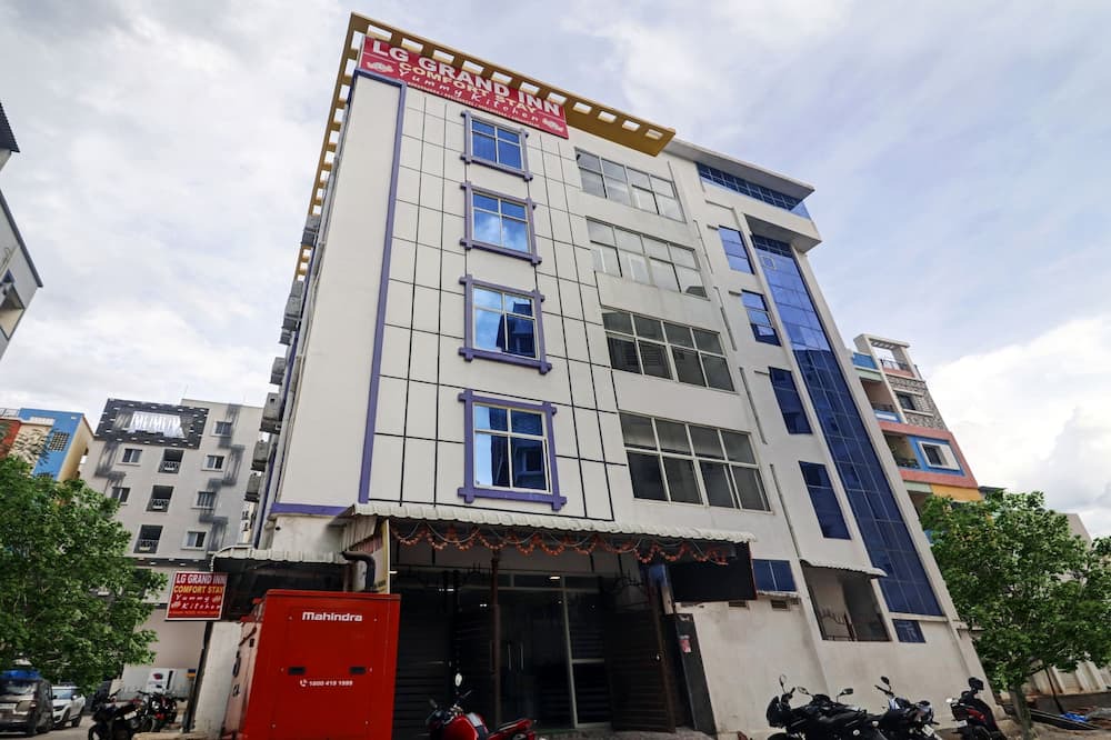 Photo of Outdoor in Gachibowli