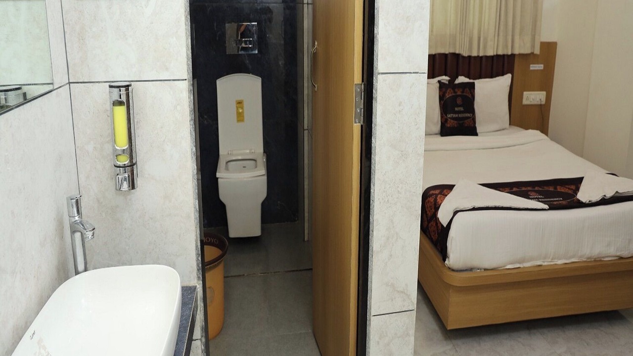Photo of Bathroom in Belapur
