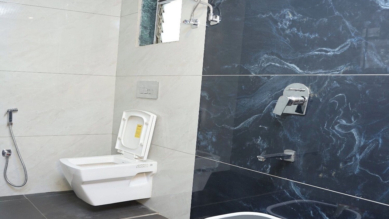 Photo of Bathroom in Belapur
