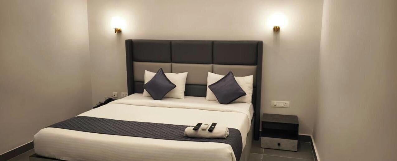 Photo of Bedroom in HITEC City