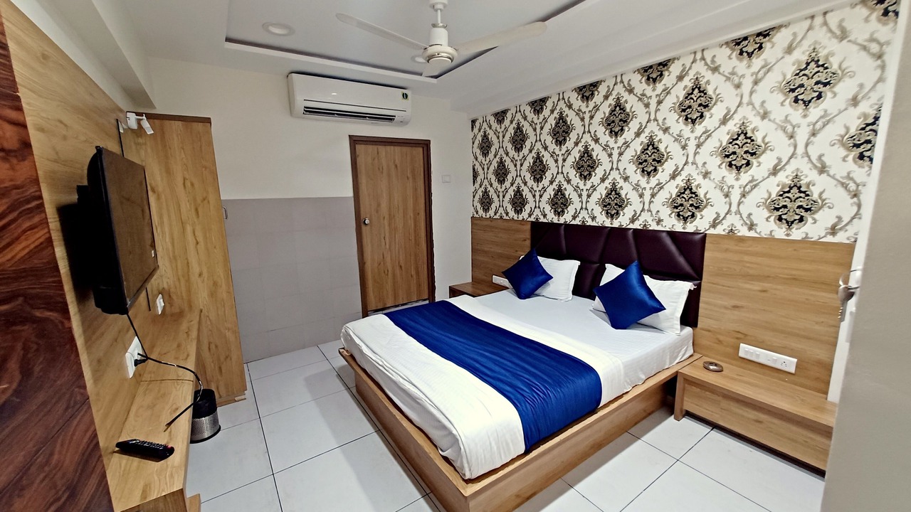 Photo of Bedroom in Vastrapur