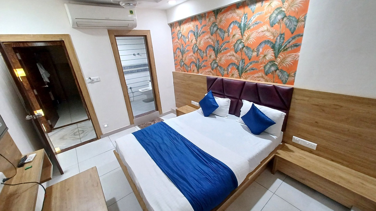 Photo of Bedroom in Vastrapur