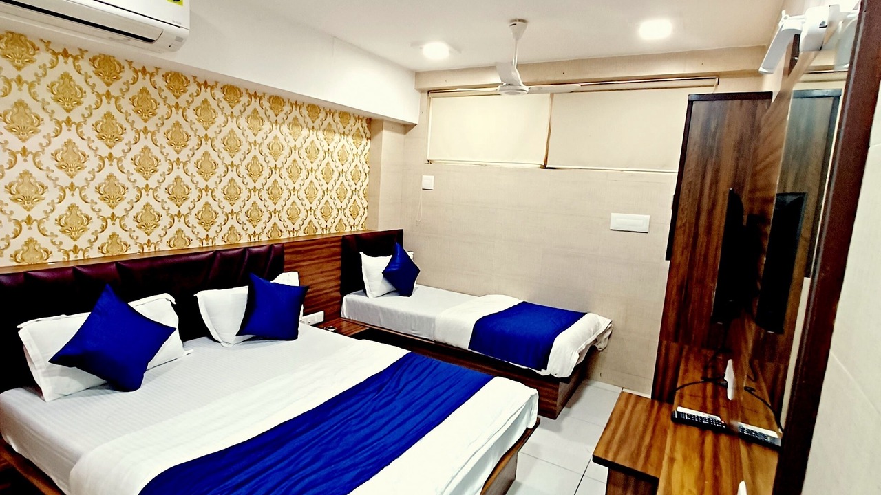 Photo of Bedroom in Vastrapur