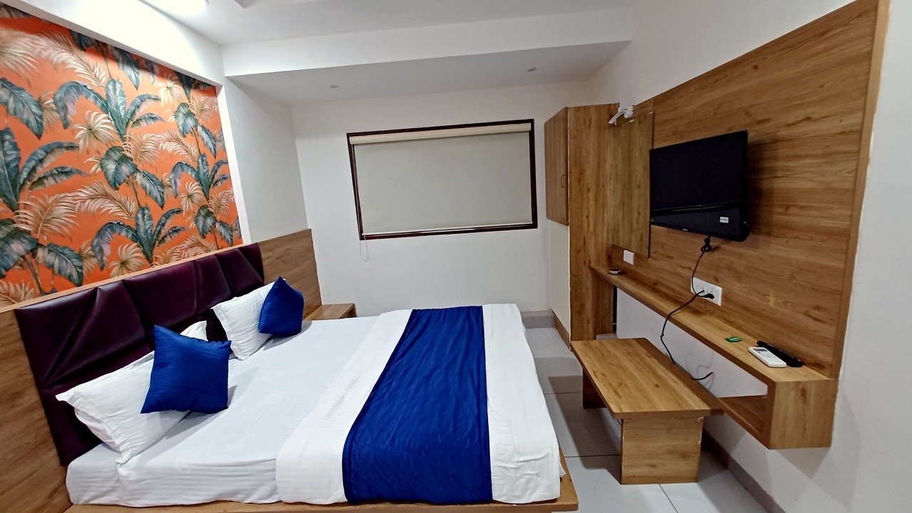 Photo of Bedroom in Vastrapur