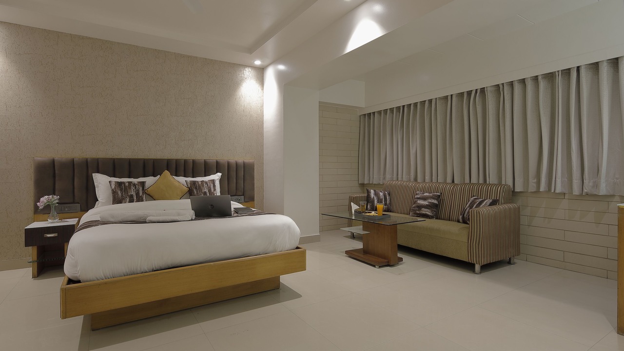 Photo of Bedroom in Andheri West