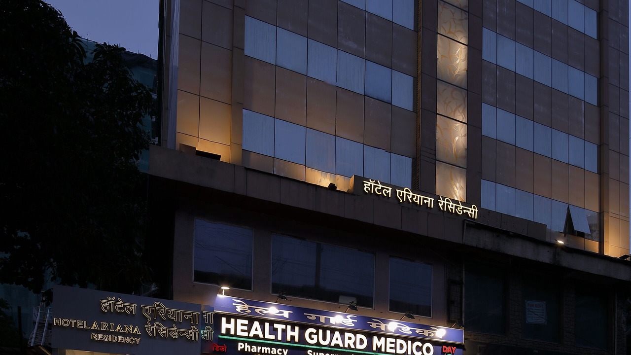 Photo of Outdoor in Andheri West