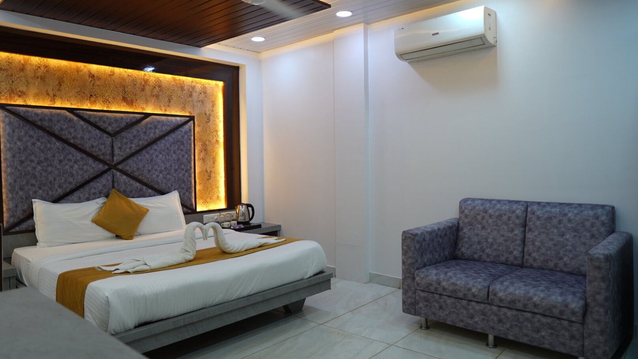 Photo of Bedroom in Bhandup West