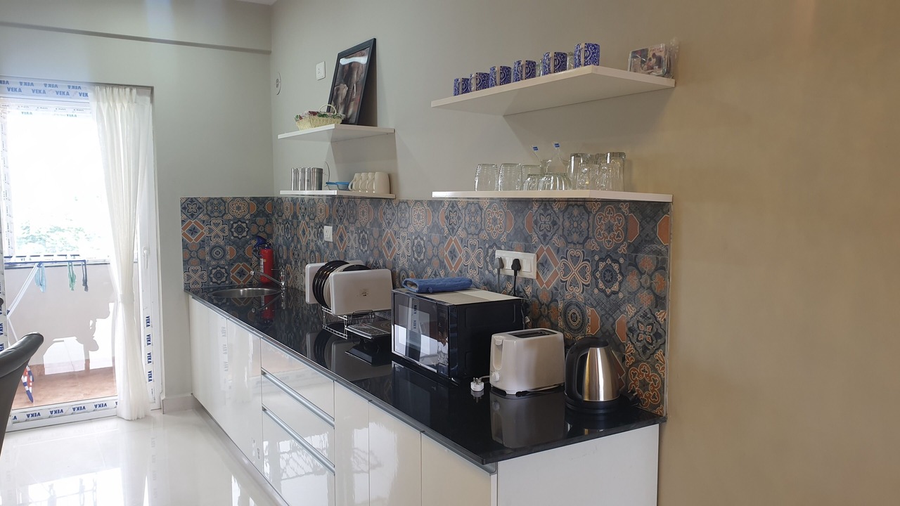 Photo of Kitchen in Nerul