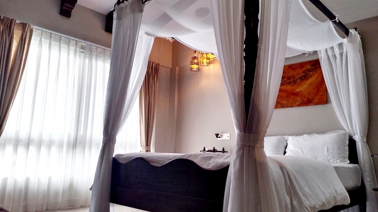 Photo of Bedroom in Nerul
