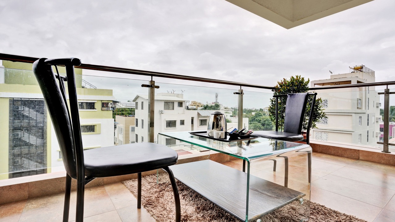 Photo of Patio Balcony in Nashik