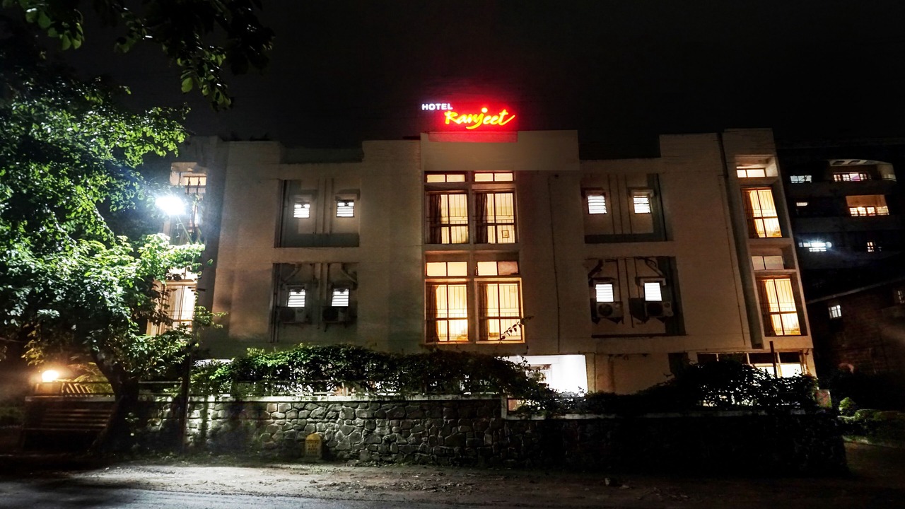Photo of Buildings in Kolhapur