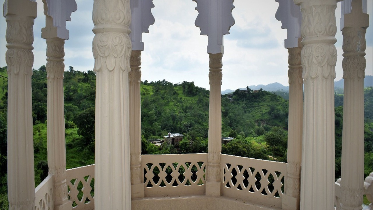 Photo of Patio Balcony in Kumbhalgarh
