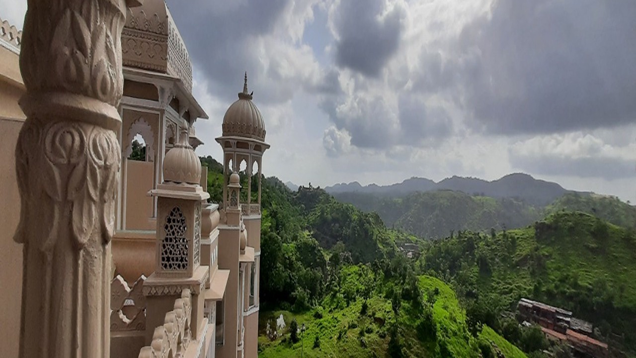 Photo of Patio Balcony in Kumbhalgarh
