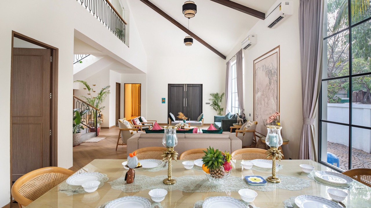 Photo of Bedroom in Anjuna