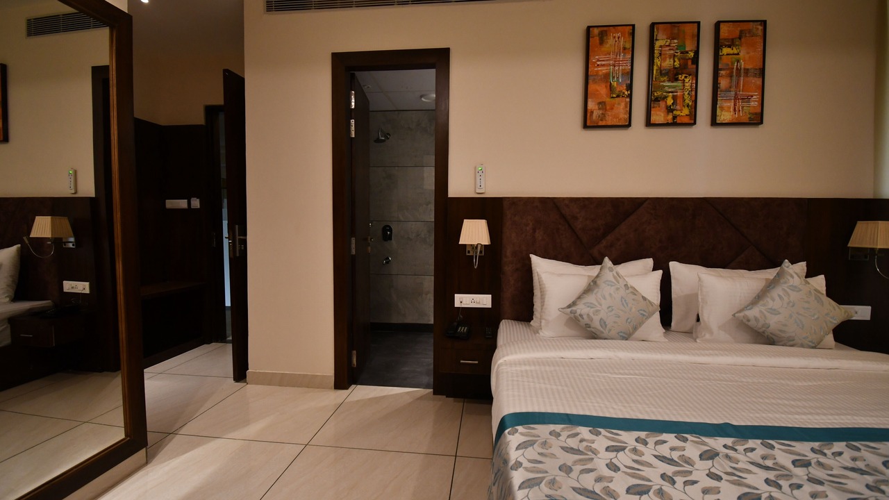 Photo of Bedroom in Haridwar