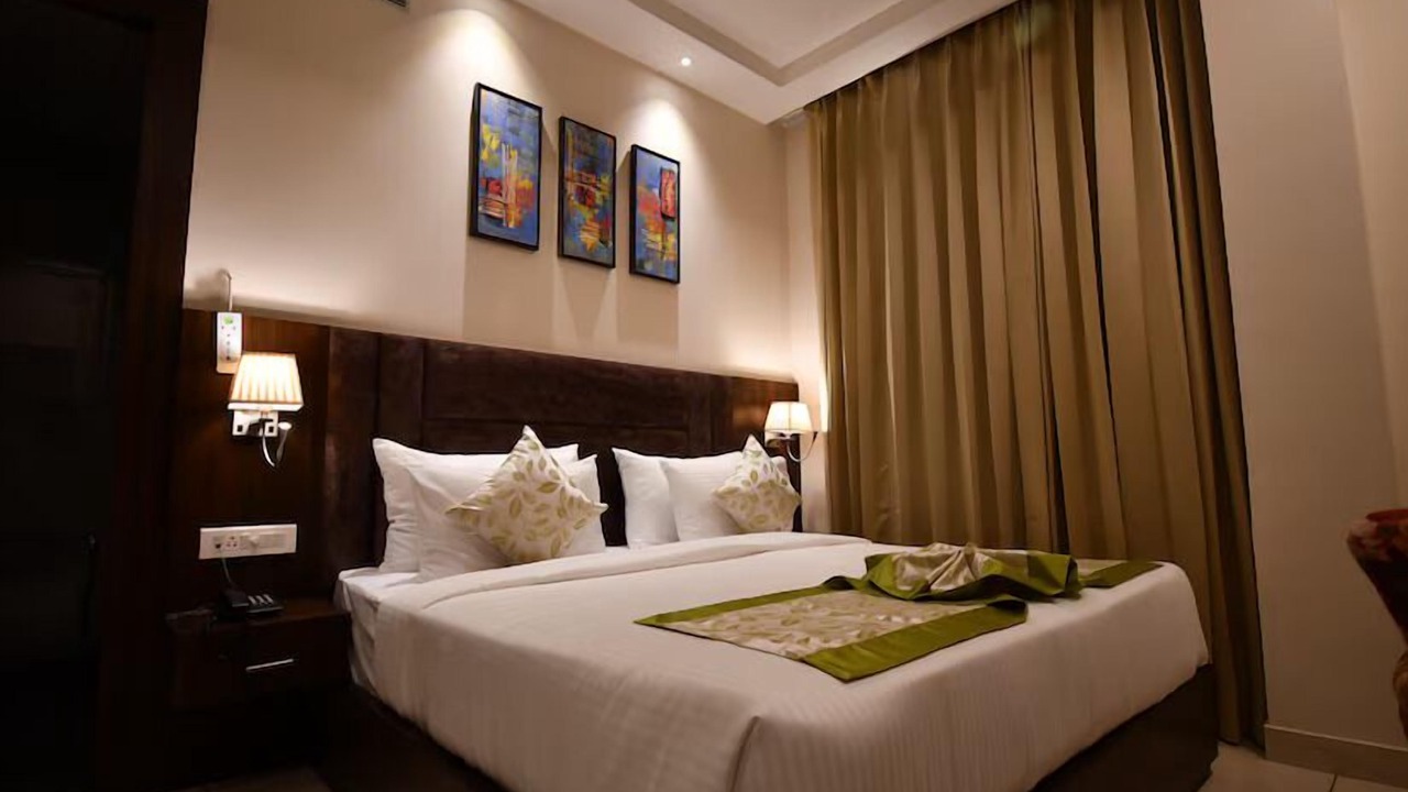 Photo of Bedroom in Haridwar