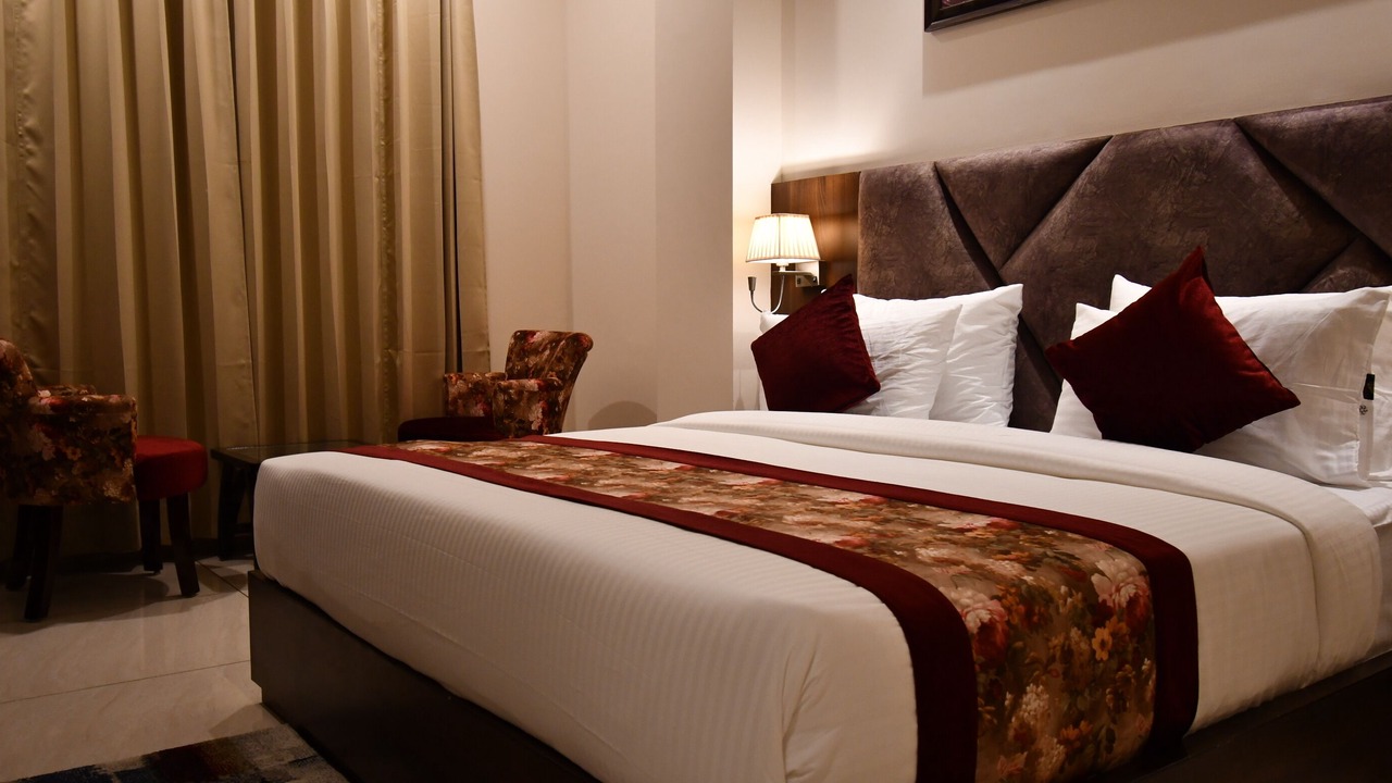 Photo of Bedroom in Haridwar