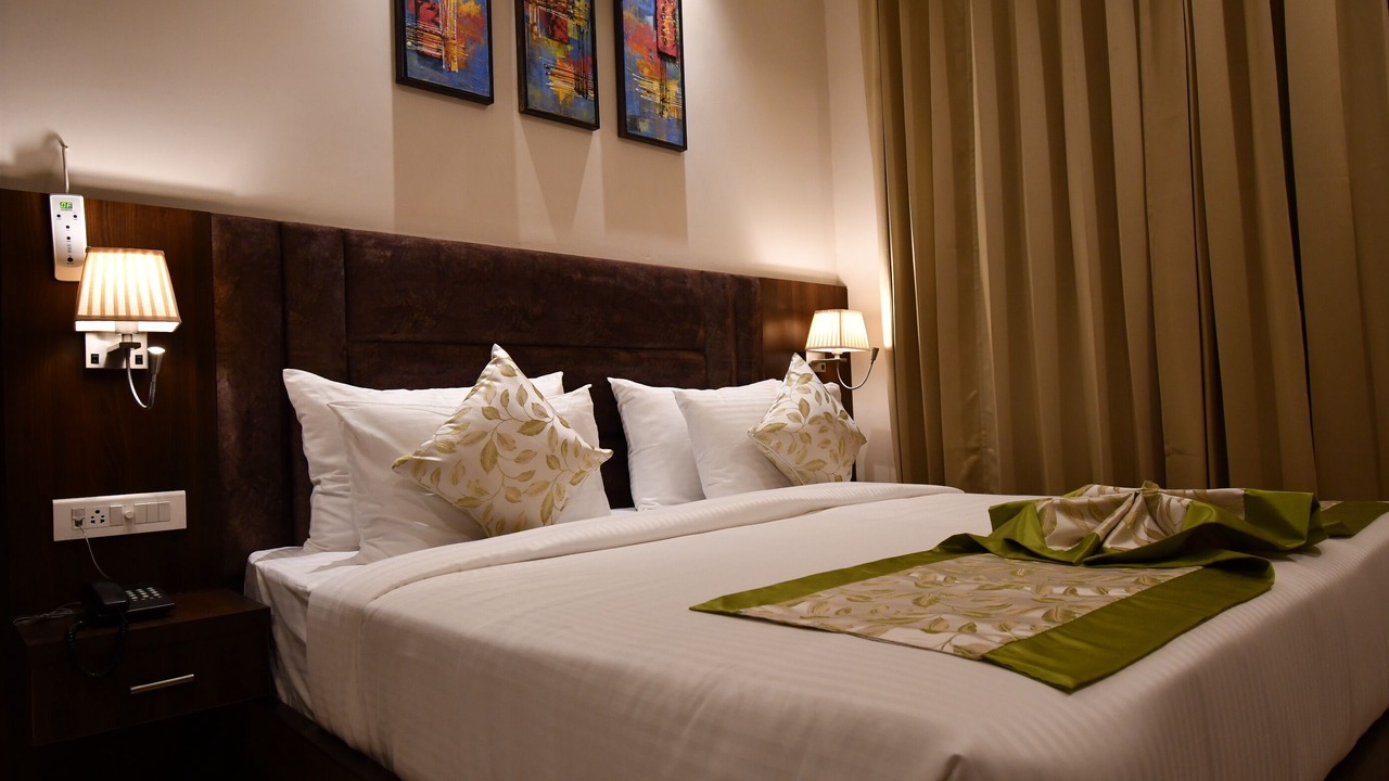 Photo of Bedroom in Haridwar
