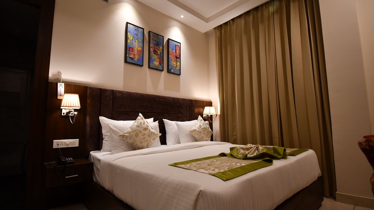 Photo of Bedroom in Haridwar