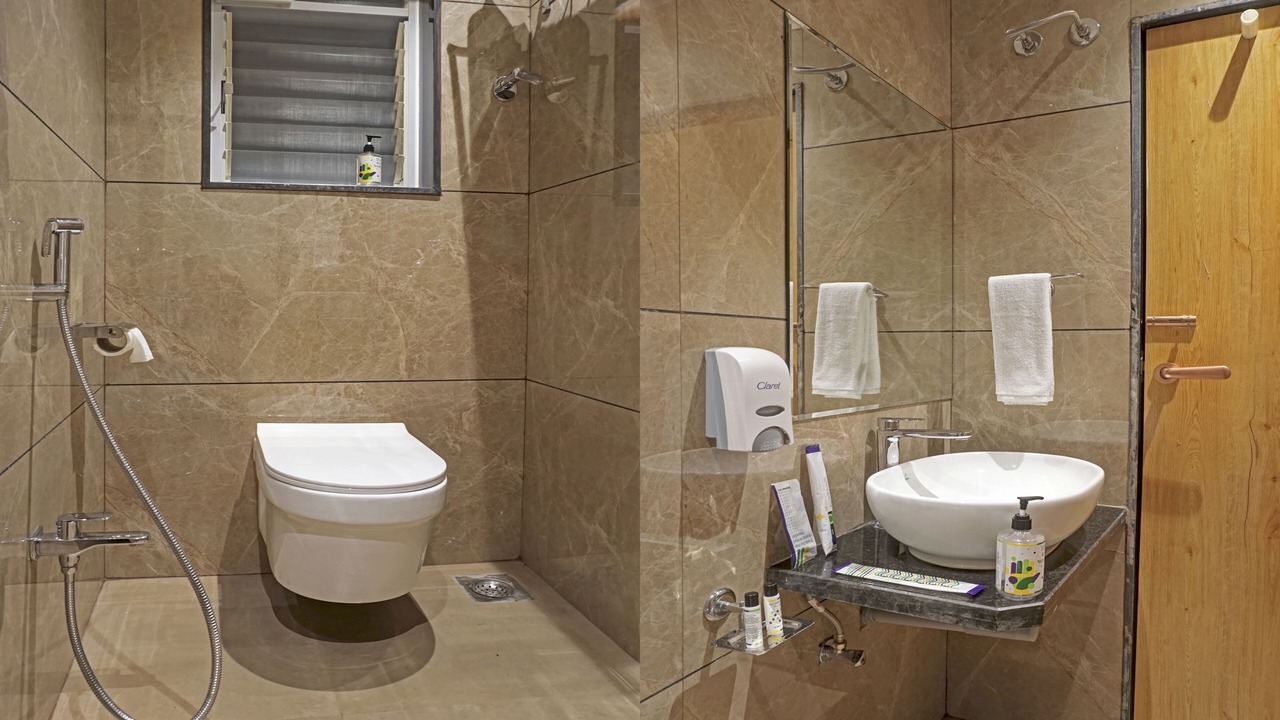 Photo of Bathroom in Nashik