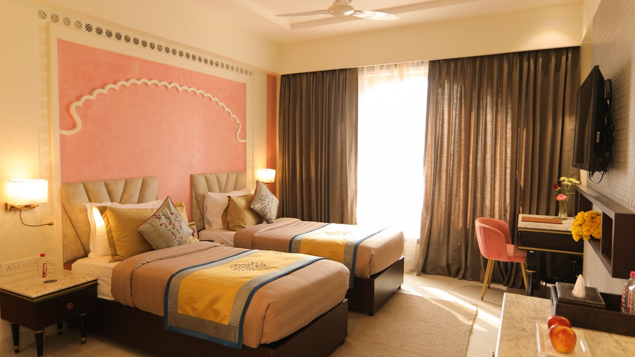 Photo of Bedroom in Udaipur