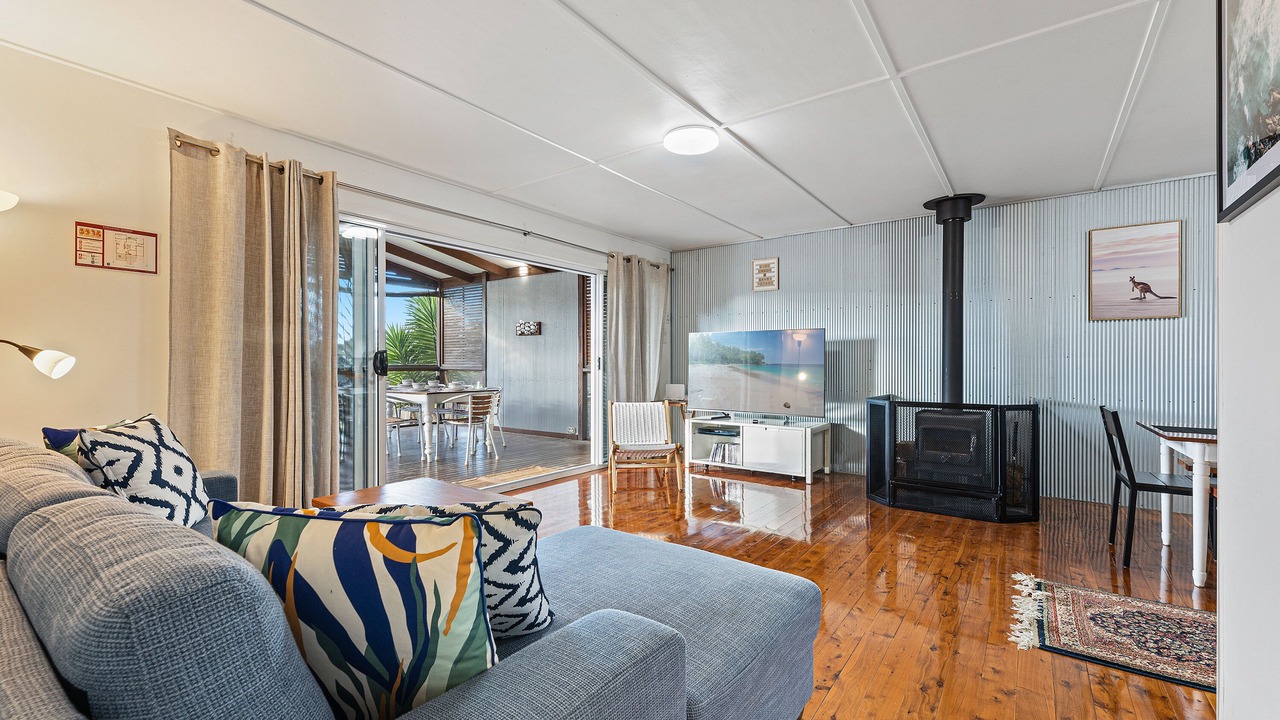 Photo of Livingroom in Potato Point