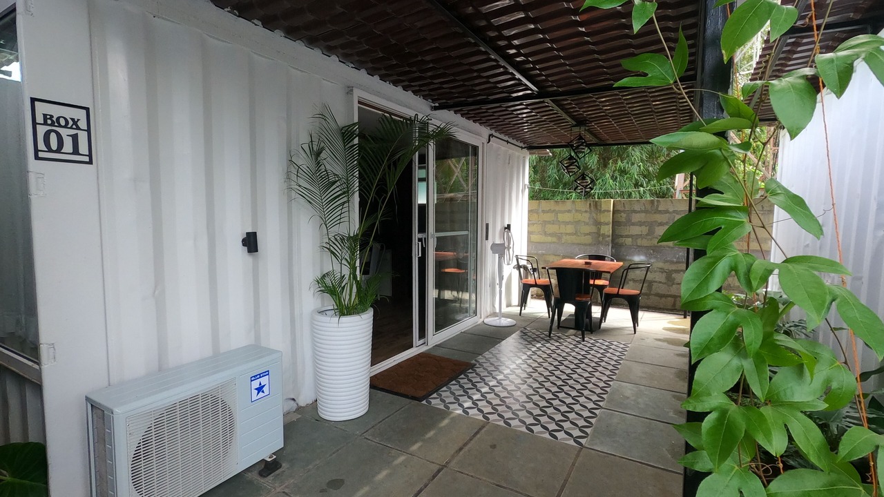 Photo of Patio Balcony in Alibaug