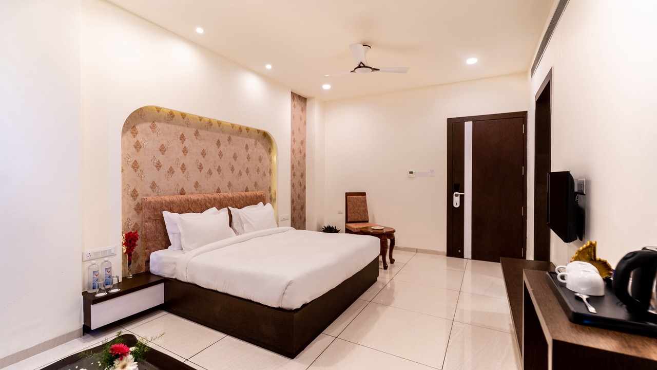 Photo of Bedroom in Guna