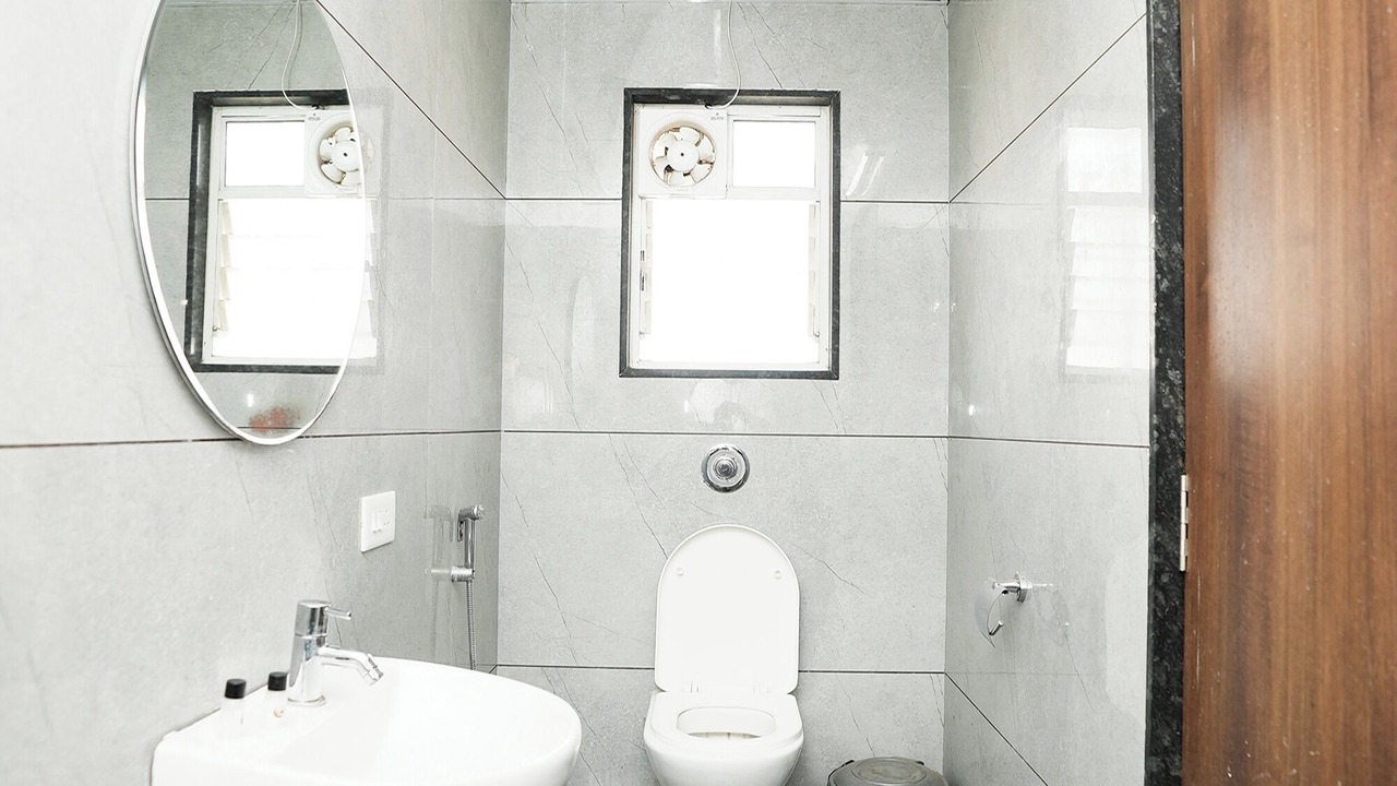 Photo of Bathroom in Pune