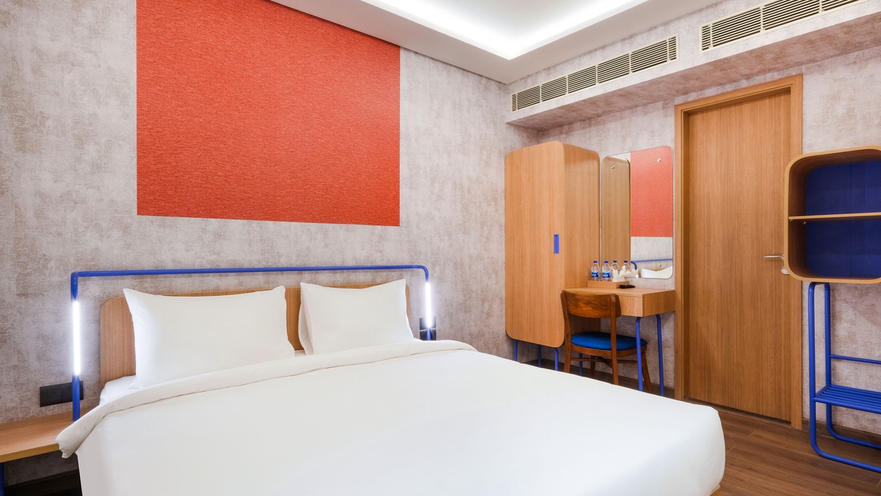 Photo of Bedroom in Nashik