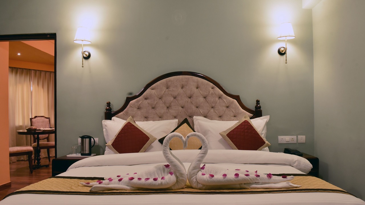 Photo of Bedroom in Bikaner
