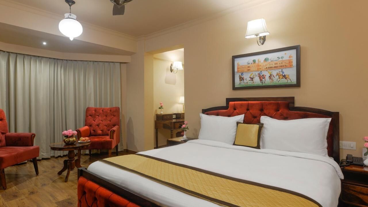 Photo of Bedroom in Bikaner