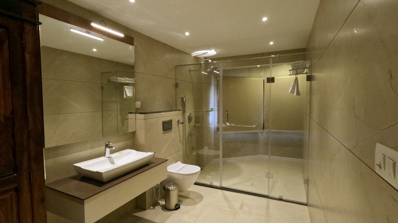Photo of Bathroom in Bikaner